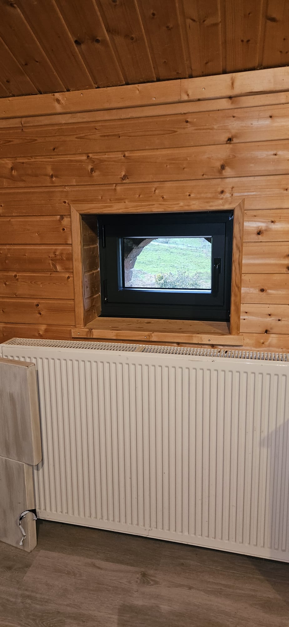 Menuiserie aluminium Lyon — pose baie vitrée par SPMC Menuiserie