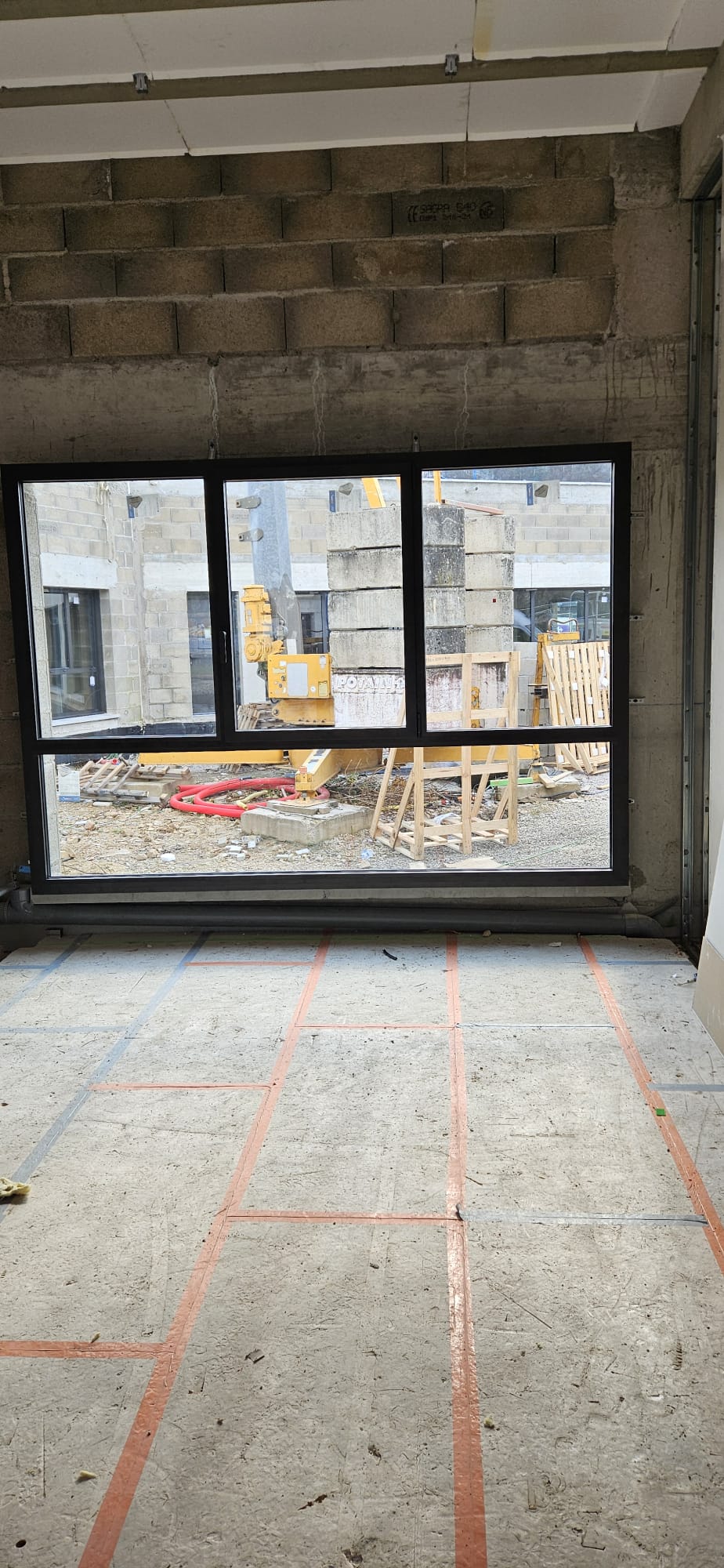 Menuiserie aluminium Sorbier — vue d'ensemble par SPMC Menuiserie