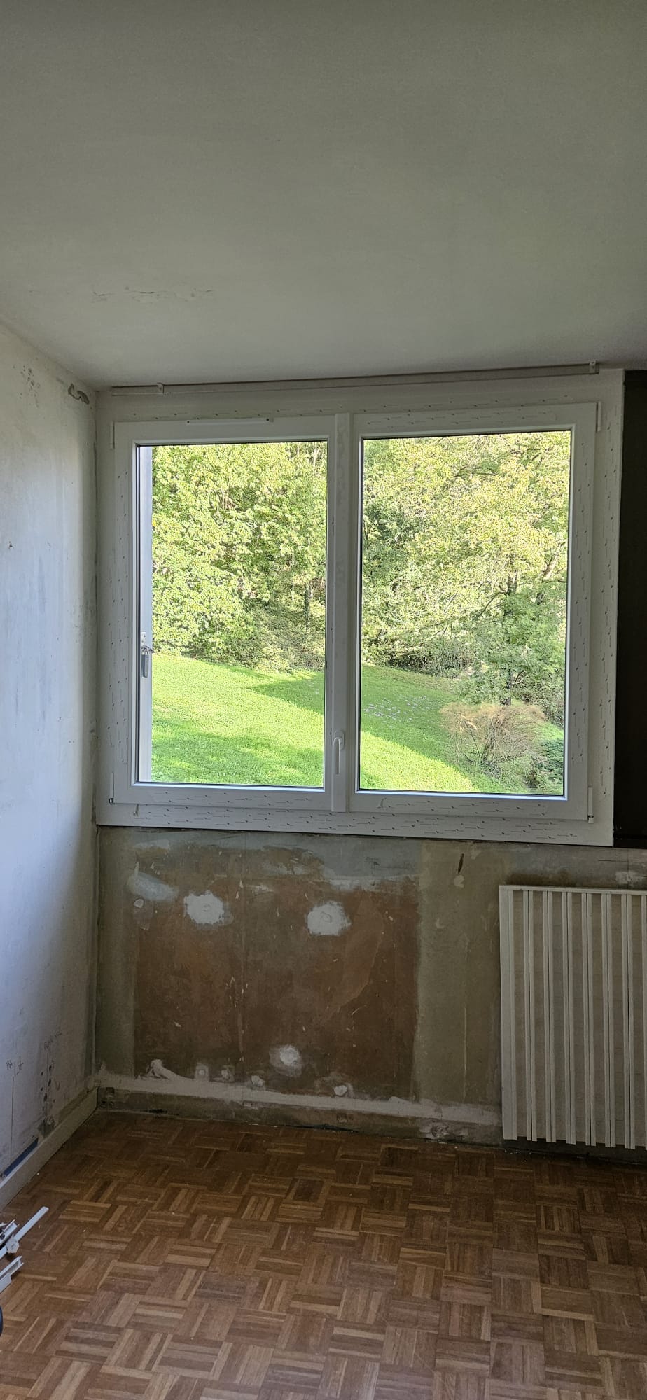 Menuiserie PVC posée à Vienne par SPMC Menuiserie